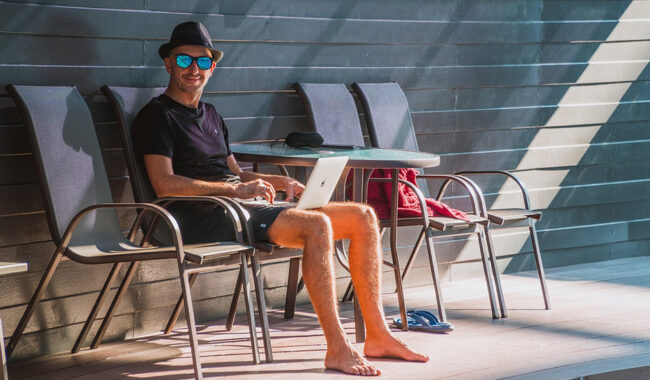 The Rise of Remote Work and Digital Collaboration